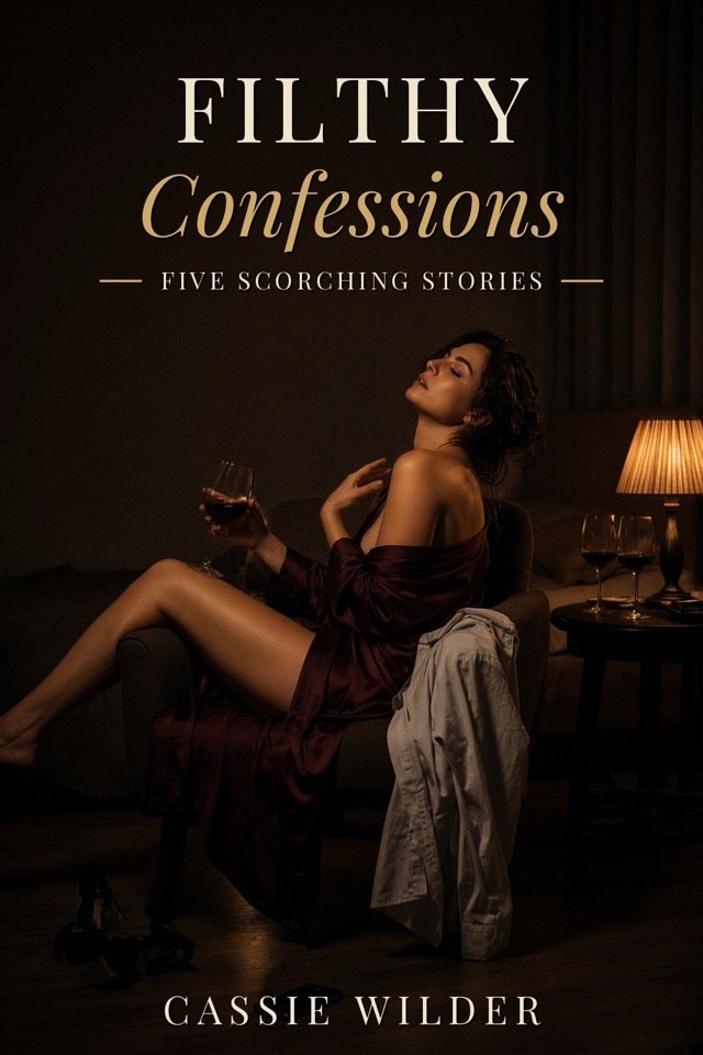 Filthy Confessions by Cassie Wilder