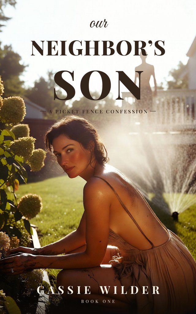 Our Neighbor&rsquo;s Son, Picket Fence Confessions Book One by Cassie Wilder