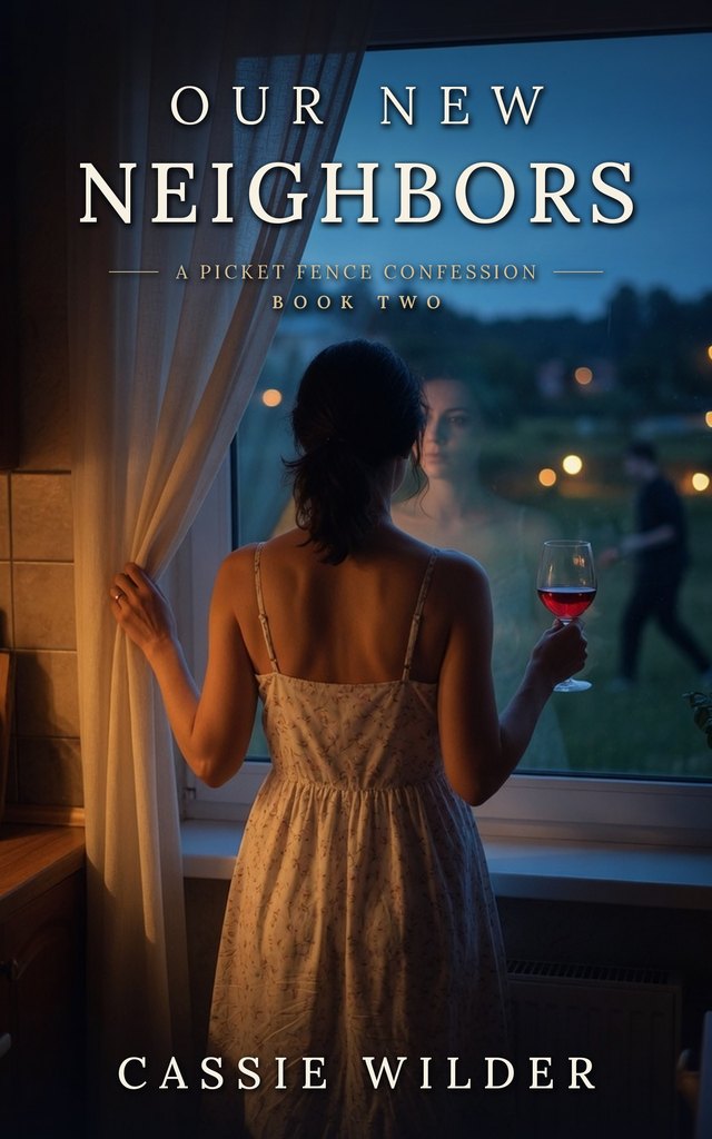 Our New Neighbors, Picket Fence Confessions Book Two by Cassie Wilder